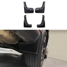 Carworld66 For Subaru Forester 2025+Wheel Fenders Splash Guards Trim Panels