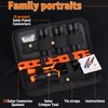PEBA Crimping Tool Kit, Solar Crimper for AWG 16-10 Solar