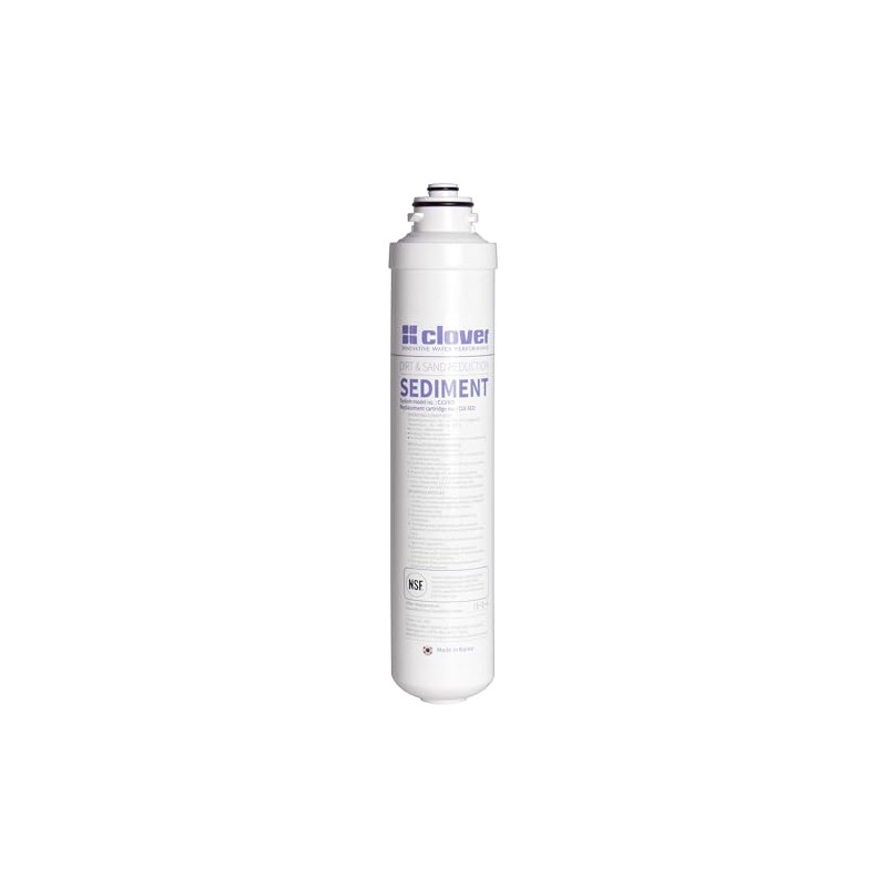 Aquverse Clover Sediment Replacement Filter for Under-Sink RO System