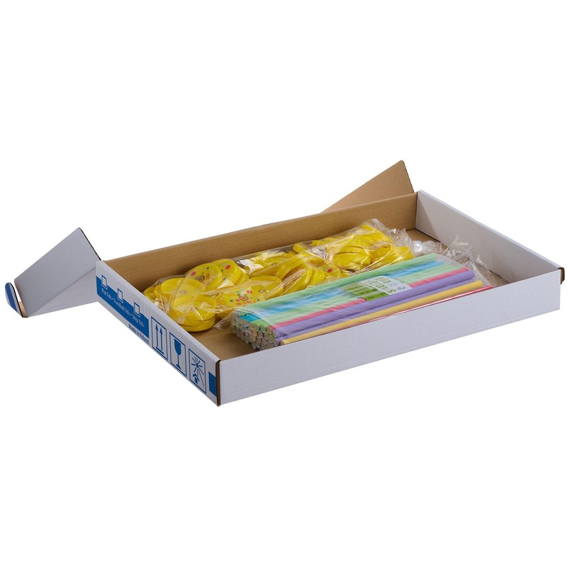 Sweet World USA Bubble Tea Yard Cups (54 Cups with