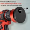 Porous Bit Dust Control Tools - Drill Dust Collector -