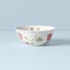 Lenox 788576 Butterfly Meadow Large All-Purpose Bowl , Yellow