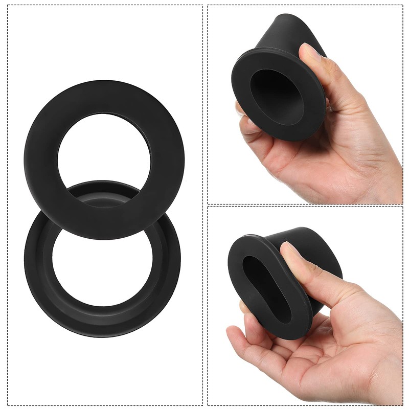 Outus Patio Table Umbrella Hole Ring Umbrella Cone Wedge Plug