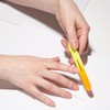 Tweezerman Tweezerman Neon Hot Nail Filemates Model No. 3466-R, 3