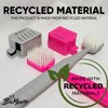 Big Mouth Manual Tooth Brush - Wide Head Soft Toothbrushes