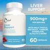 One Good Earth Liver Support (60 Capsules)