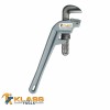 KlassTools 14" 45 Degree Offset Aluminum Pipe Wrench by KlassTools