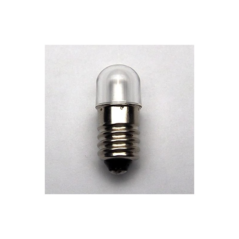 GutReise GutReise AC/DC E10 bulbs, 10 pieces 6V warm white?