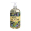 Greenwich Bay ZINNIA ALOE BUTTER Hand Soap Enriched with Shea