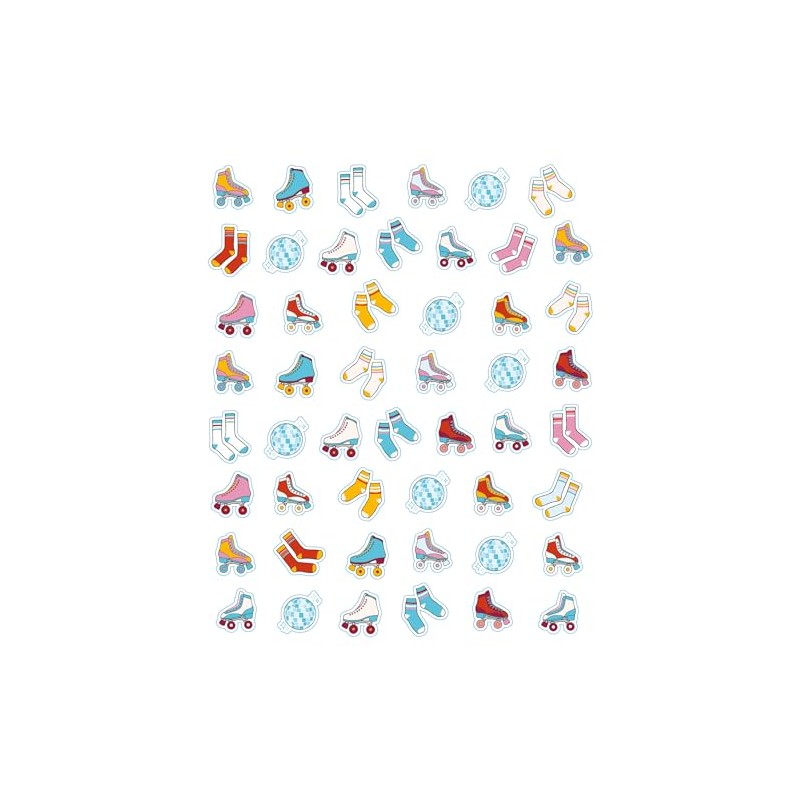 So. Many. Stickers.: 2,500 Little Stickers for Your Big Life