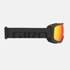 Giro 7106065 Ski Snowboard Goggles, Apple, Anti-Fog Treatment, Asian Fit,