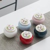 Mini Urn Urn Compact Small Memorial Urn for Hand Cremation