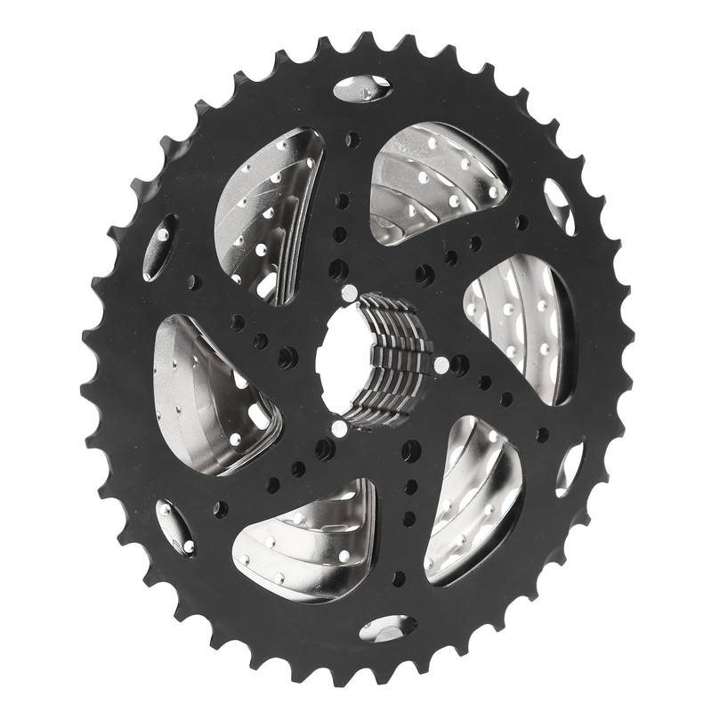 WAKE 9 Speed Bicycle Flywheel 9 Speed Cassette Road Bike