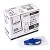 Plus Correction Tape, Whiter Slide, 5mm, Blue, Replacement Tape, 10