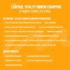 my Control Vitality Vitamin Complex EDKA - 30 ml