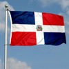Dominican Republic Flag 3x5 Printed Flag Banner