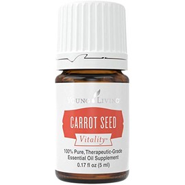 Young Living Carrot Seed Vitality 5ml Essential Oils Blend YL