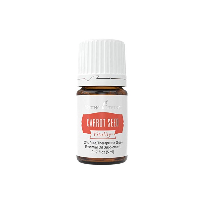 Young Living Carrot Seed Vitality 5ml Essential Oils Blend YL