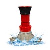 ZYfire Fire Hose Nozzle - 2" NPSH Heavy Duty Fire