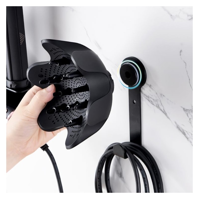 Buwico Flexstyle Wall Mount Organizer for Shark, Wall Mount Holder