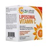 SunLipid Liposomal Vitamin C with MCT Oil, 30 Packets, 0.17