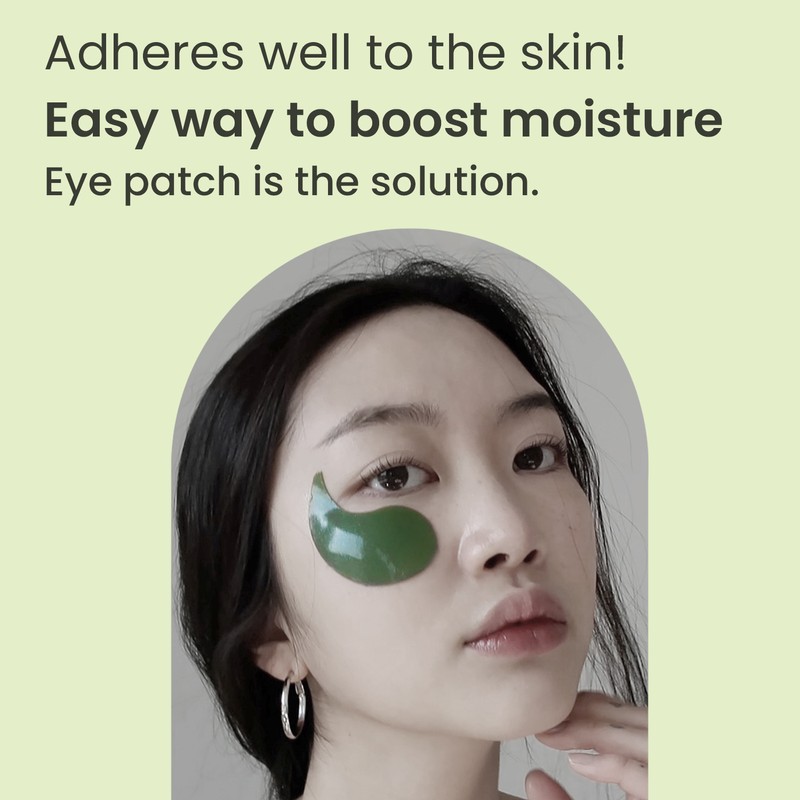 heimish [heimish]Matcha Biome Hydrogel Eye Patch (60ea)