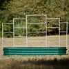 Vego Garden Modular Wall Trellis System, Triple Section 3.5' Long