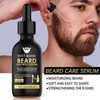 EAST MOON Beard Growth Kit - Serum & Roller Set