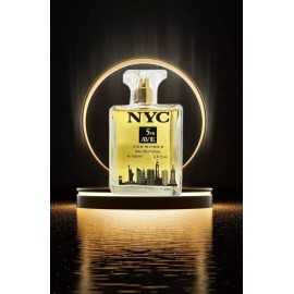 Fragrance Couture NEW YORK 5TH AVENUE 3.4oz Eau De Parfum