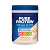 Pure Protein All-In-One Powder, Vanilla - Whey & Collagen, High