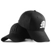 Xinjd Unisex Cap, Large Size, Hat, Deep, 22.0 - 25.6