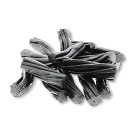 Finnska, Soft Black Licorice Bites (2 Lbs)