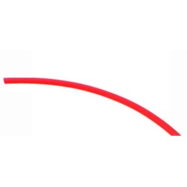 Outlaw Racing Pp1088R Gas Fuel Cap Vent Tube Line Hose Red