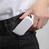 Folding Electric Fan Double Headed Portable Handheld Mini USB Fan