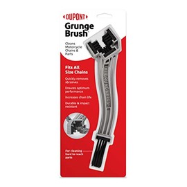 DuPont Motorcycle Grunge Brush