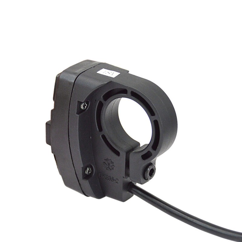 Bicycle Headlight and Tail Light Set 24-48V Ebike Turn Signals