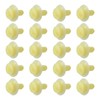 Topkidame 20pcs Door Panel Retainer Clips Compatible with Ford N802900