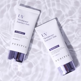 Puripia Metabiome Lactobacillus Essence Sun Cream SPF 50+PA++++ 50ml, 2 units / 퓨리피아 메타바이옴 유산균 에센스 선크림 SPF 50+PA++++ 50ml, 2개