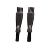 Ronsit Shaver Razor Cleaning Brushes (2) - Fits Any Shaver