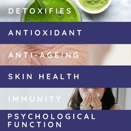 WELL ACTUALLY Pure Liposomal Glutathione 500mg (50 Servings - 250ml) High Bioavailability Setria® Glutathione Supplement - Powerful Antioxidant for Skin and Body Detox - Vegan, Unflavoured