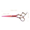 VOCOSTE Hair Scissors Hair Cutting Scissors Professional Hairdressing Scissors Stainless