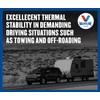 Valvoline SynPower SAE 75W-90 Full Synthetic Gear Oil 1 GA
