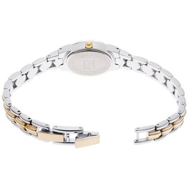 Armitron Women's 75/3313SVTT Two-Tone Dress Watch