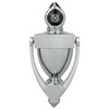 NUK3Y PRODUCTS K3 Nuk3Y Door Knocker and Viewer, 9/16" Hole,