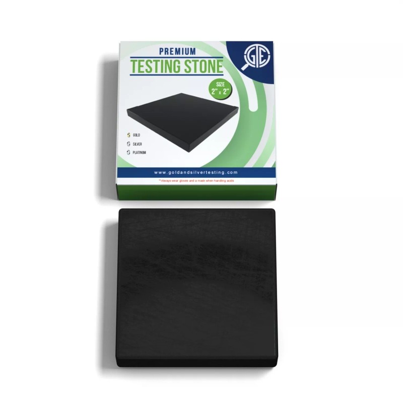 JSP Gold Testing Kit 10k & 18k Solution Acid with