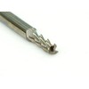 2216 PPLS Flat End Mill, For Aluminum, Carbide Blade, HRC45