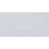 DL - Long 110mm x 220mm White Envelopes x 10