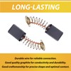 20Pack RT0700CX3 RT0700C RT0701C Carbon Brush Set Compatible with Makita