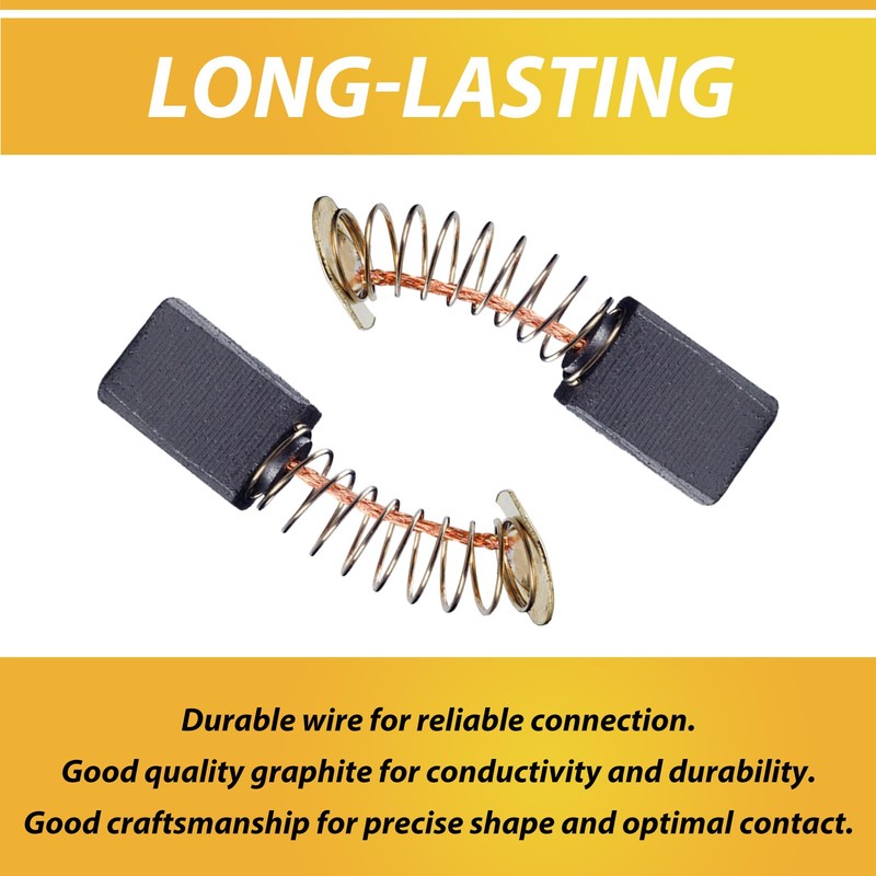 20Pack RT0700CX3 RT0700C RT0701C Carbon Brush Set Compatible with Makita