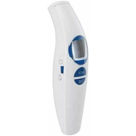 JIACOM NON-CONTACT THERMOMETER FEVER PROMPT BODY TEMPERATURE MULTIPLE USE-WHITE
